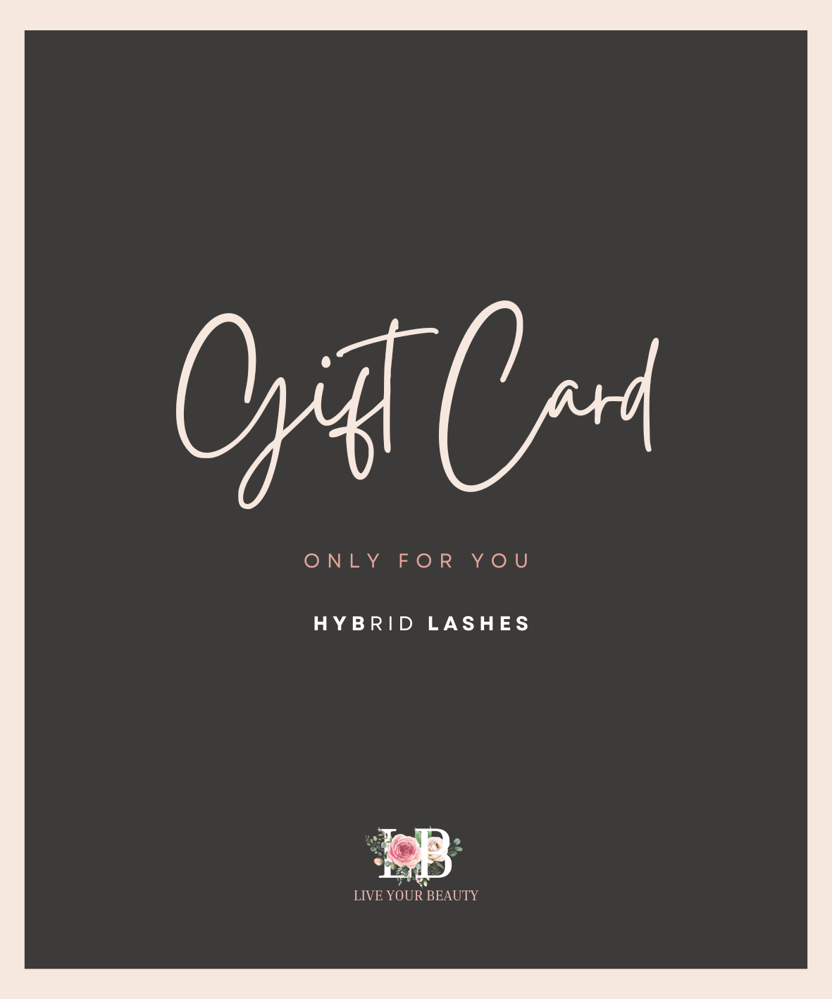 Full Set Lashes - Hybrid