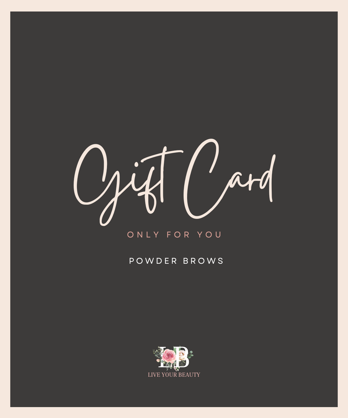 Full Set - Powder Brows