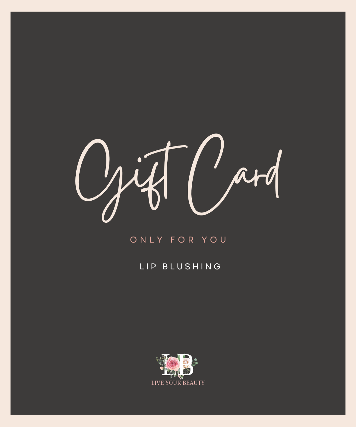 Full Set - Lip Blushing