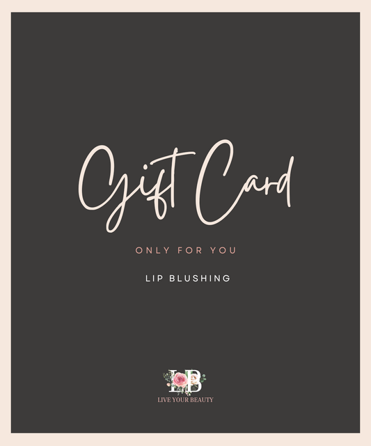 Full Set - Lip Blushing